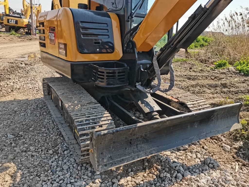 Sany SY 60 C Excavatoare pe șenile
