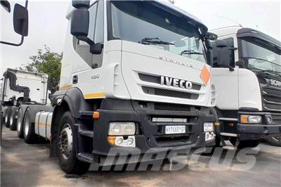 Iveco Stralis 480 Altele