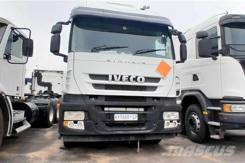 Iveco Stralis 480 Altele