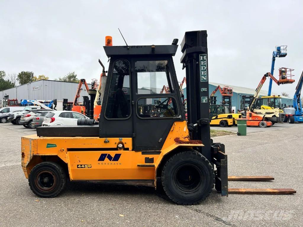 Heden 4450 Stivuitor diesel