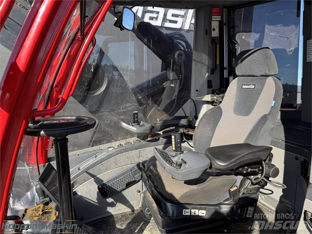 Komatsu 951 Combine forestiere