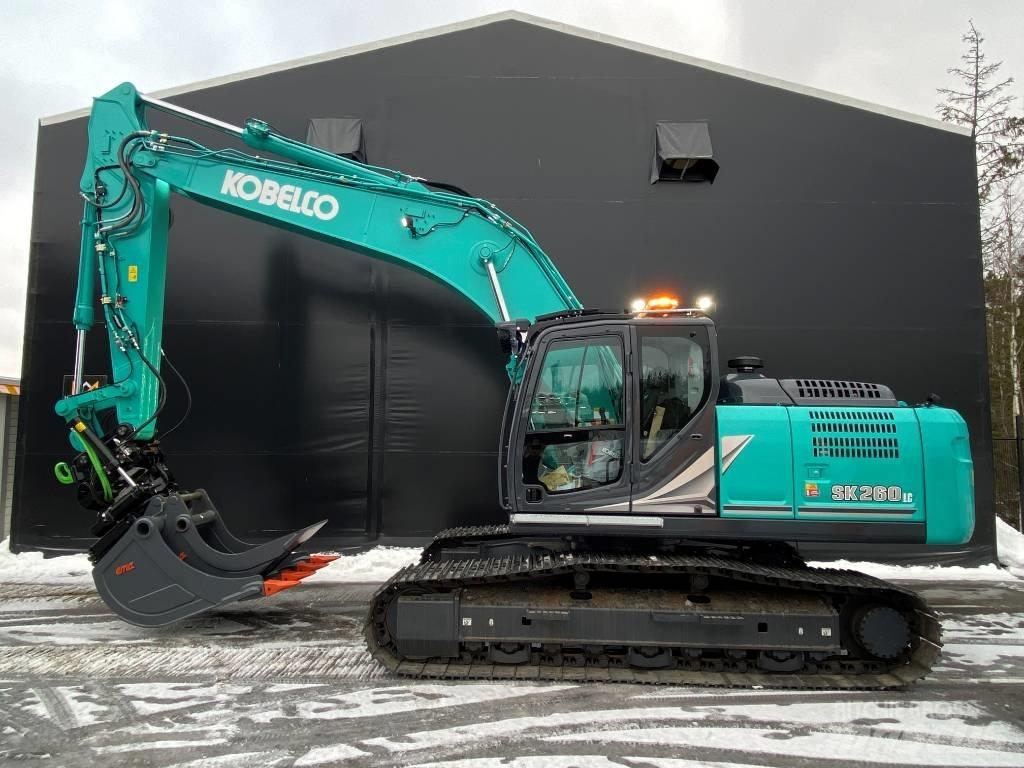 Kobelco SK260LC-11E Excavatoare pe șenile
