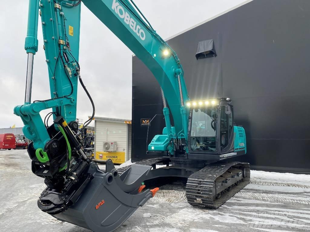 Kobelco SK260LC-11E Excavatoare pe șenile
