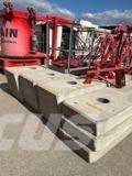 Potain MDT 178 Macarale turn