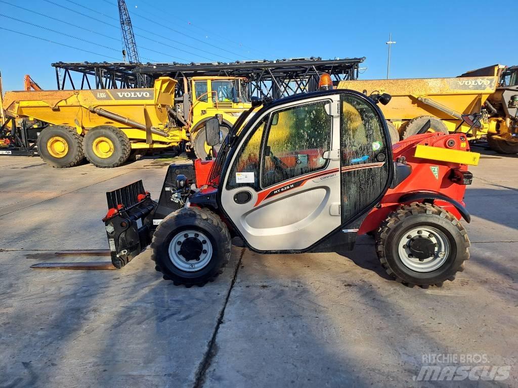 Manitou MT625H Stivuitoare telescopice