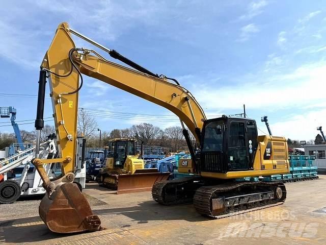 CAT 320 GC Excavatoare pe șenile
