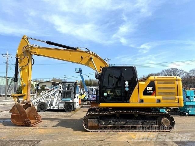 CAT 320 GC Excavatoare pe șenile

