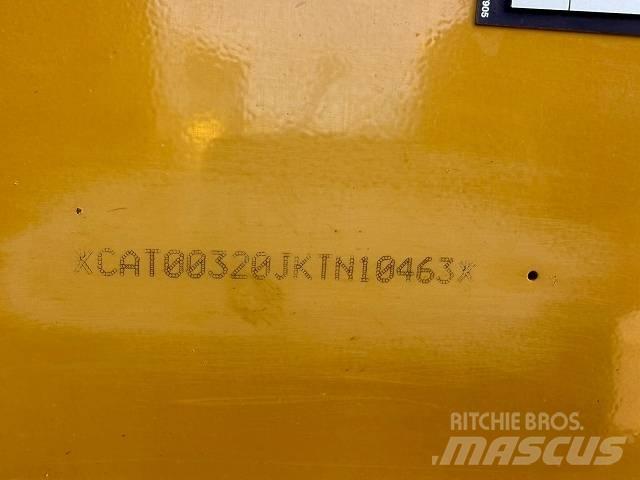 CAT 320 GC Excavatoare pe șenile
