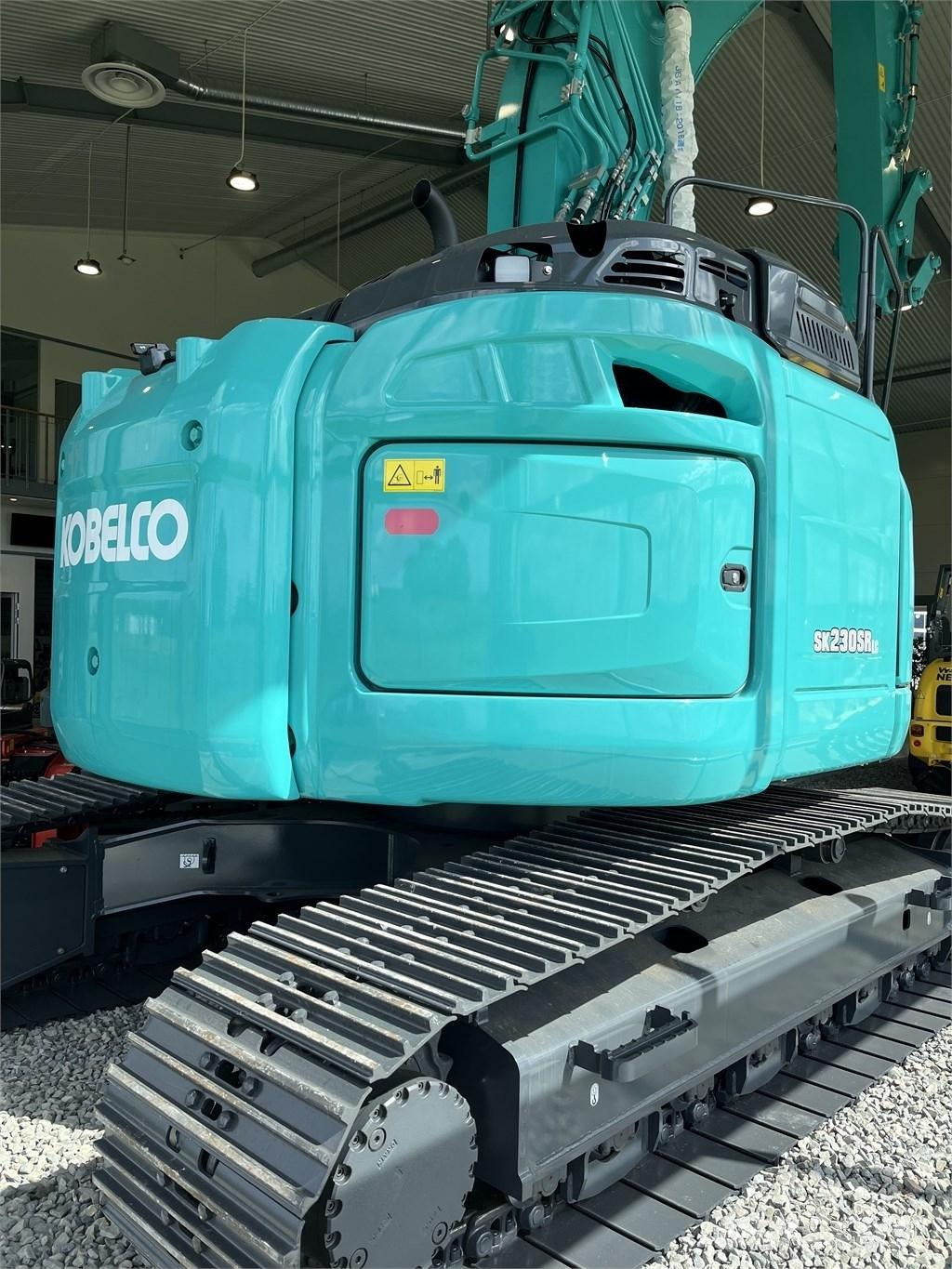 Kobelco SK 230 SR LC Excavatoare pe șenile
