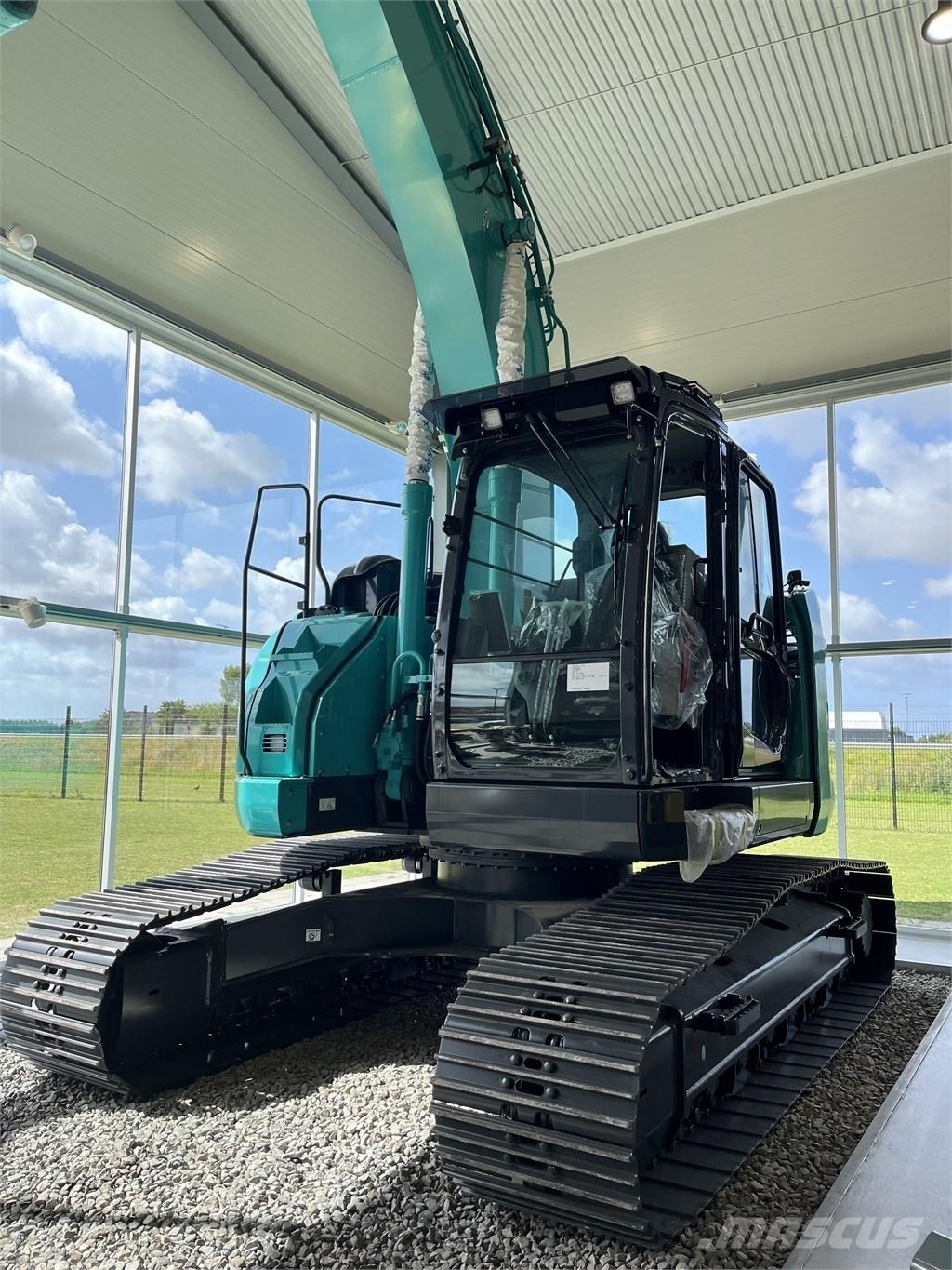 Kobelco SK 230 SR LC Excavatoare pe șenile
