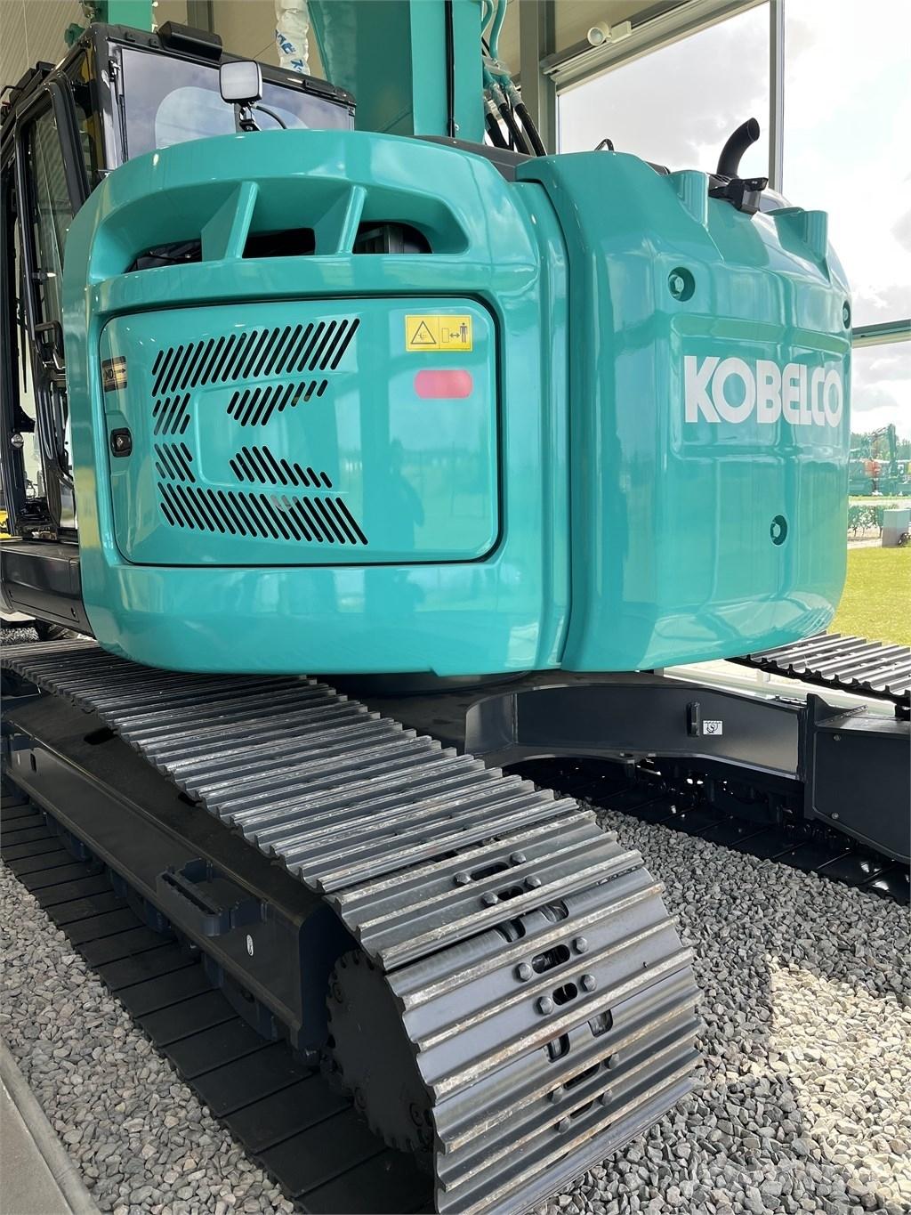 Kobelco SK 230 SR LC Excavatoare pe șenile
