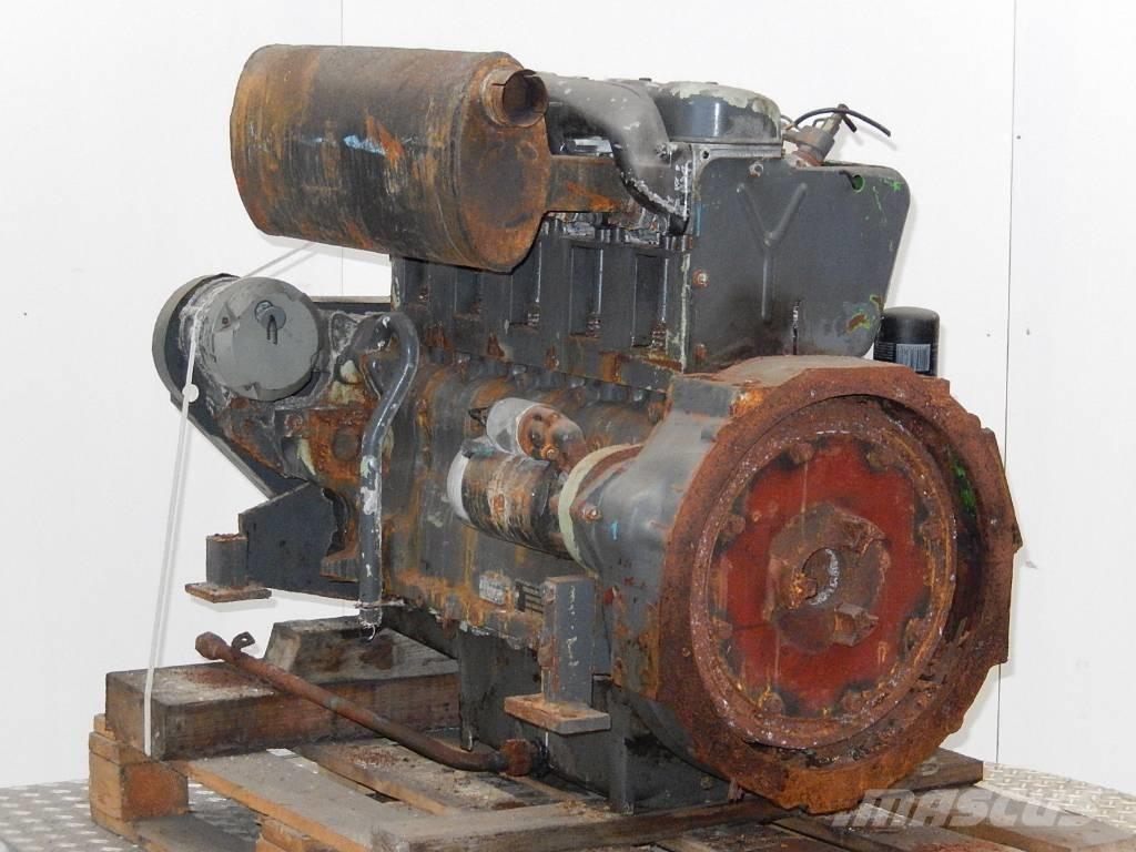 Deutz F5L912W Motoare