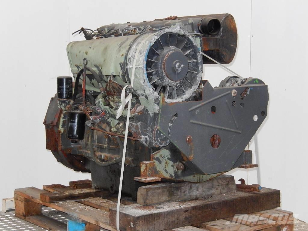 Deutz F5L912W Motoare