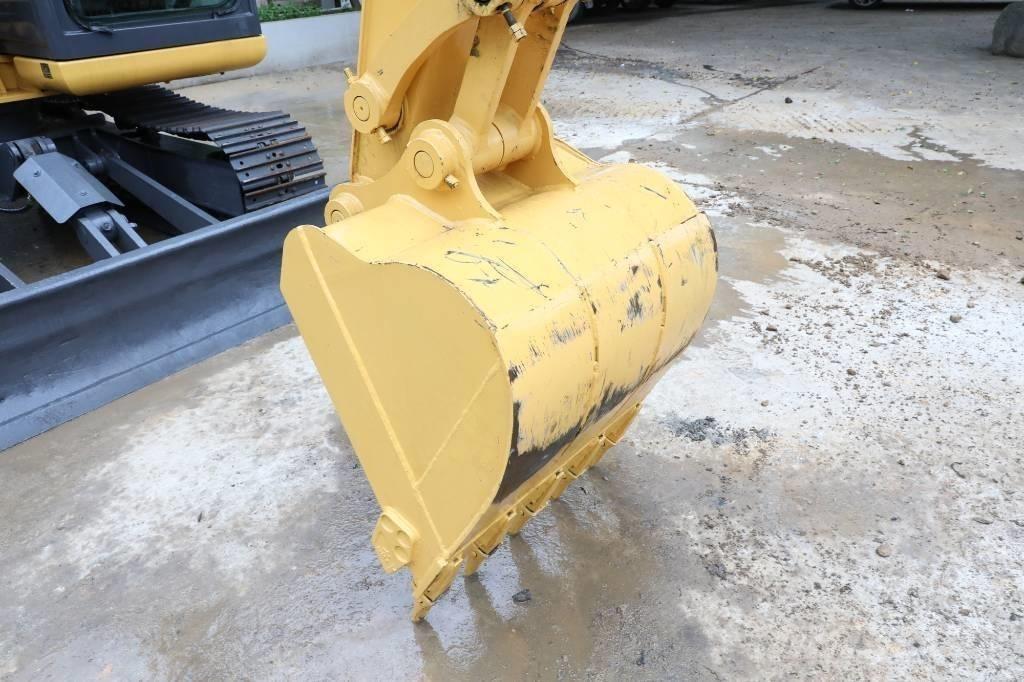Komatsu PC 60-8 Excavatoare pe șenile
