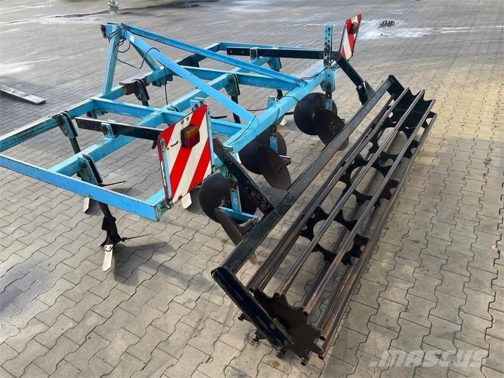  Perk 3 mtr. Cultivatoare