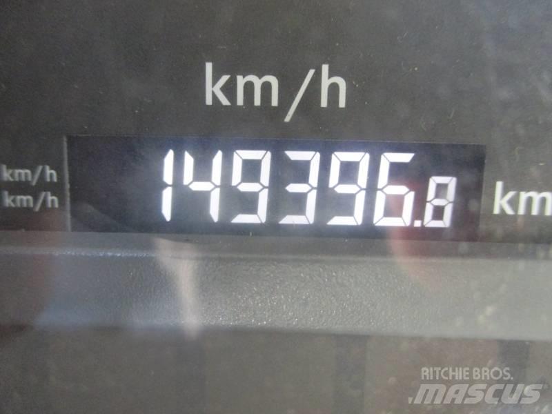 Wumag WT 230 Nacele compacte autopropulsante