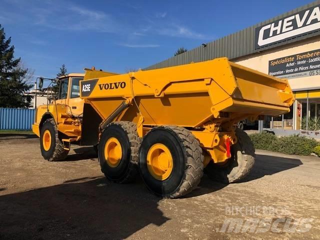 Volvo A 25 E Transportoare articulate