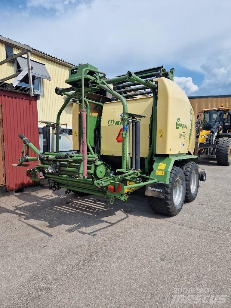 Krone CF155XC Masina de balotat cilindric