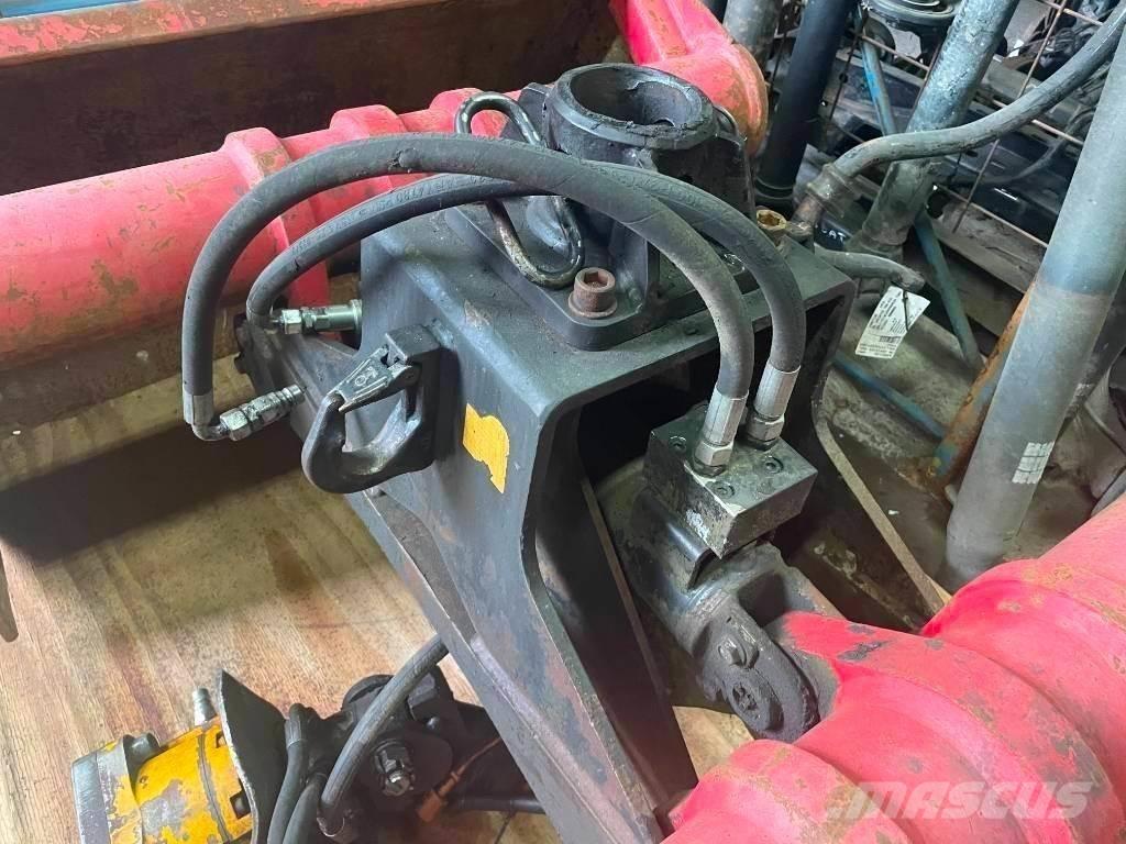 MAN TGX 35.480 Camioane cu macara