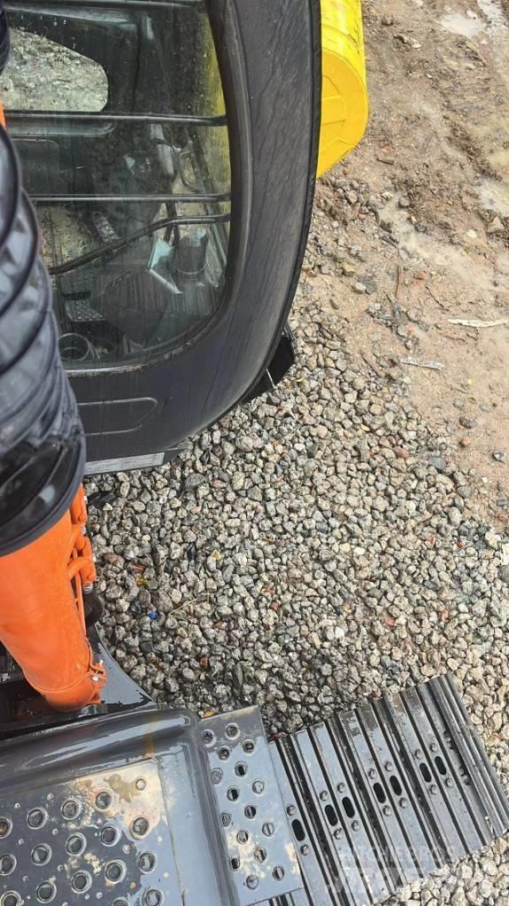 Hitachi ZX120 Excavatoare pe șenile
