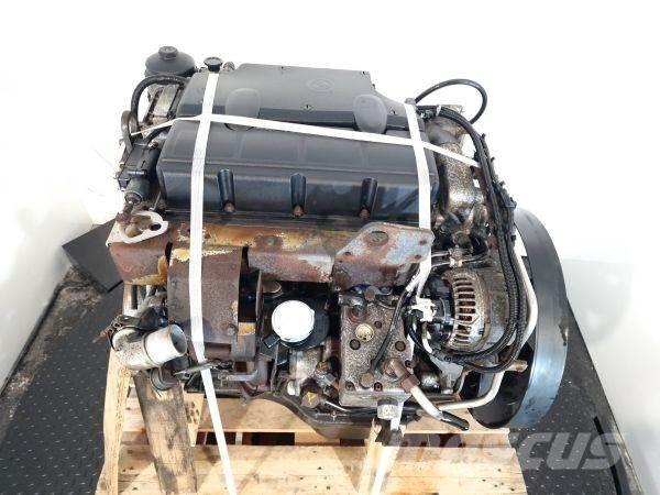 MAN D0834 LFL53 Motoare