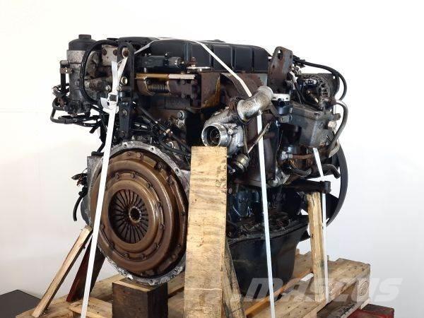 MAN D0834 LFL53 Motoare