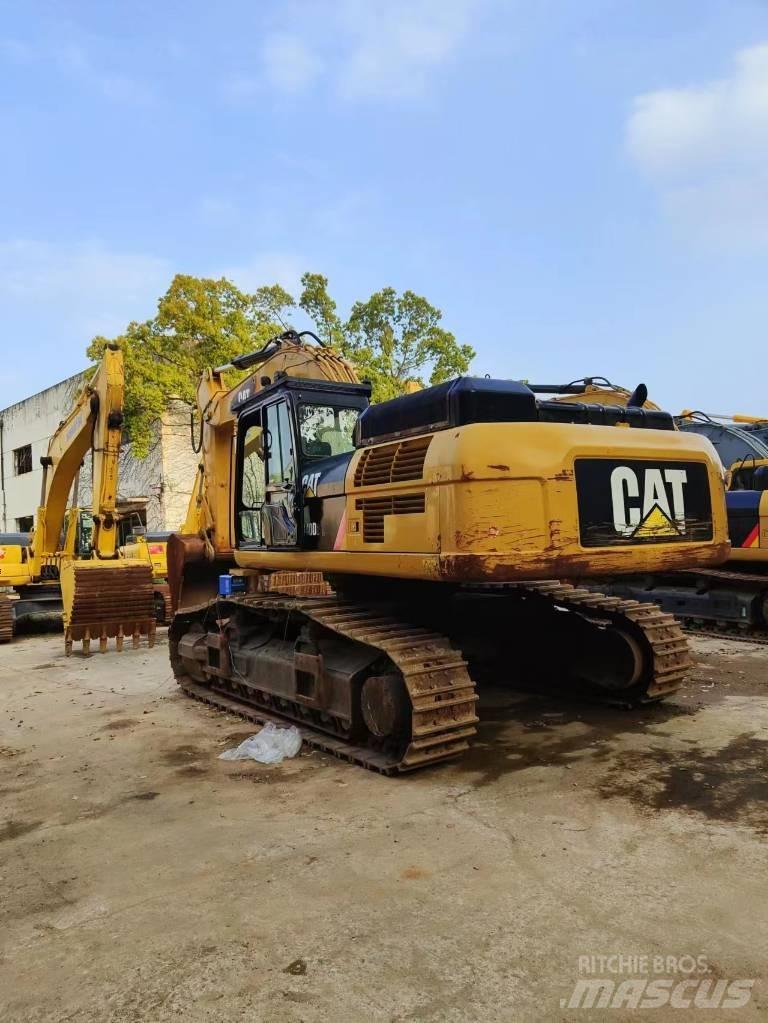 CAT 349 D2 Excavatoare pe șenile
