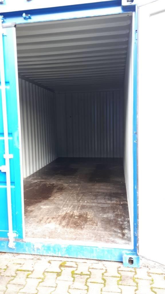 Containex LC 20 Containere maritime