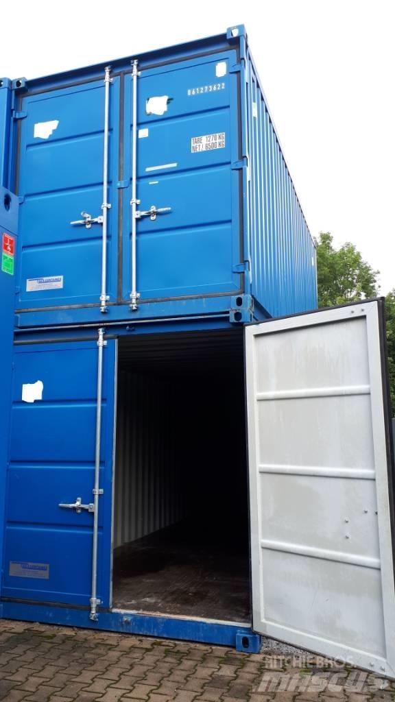 Containex LC 20 Containere maritime