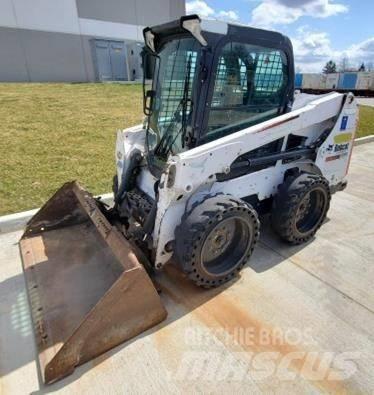 Bobcat S550 Mini incarcator