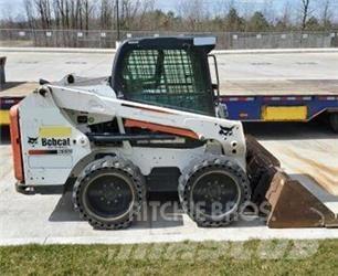 Bobcat S550 Mini incarcator