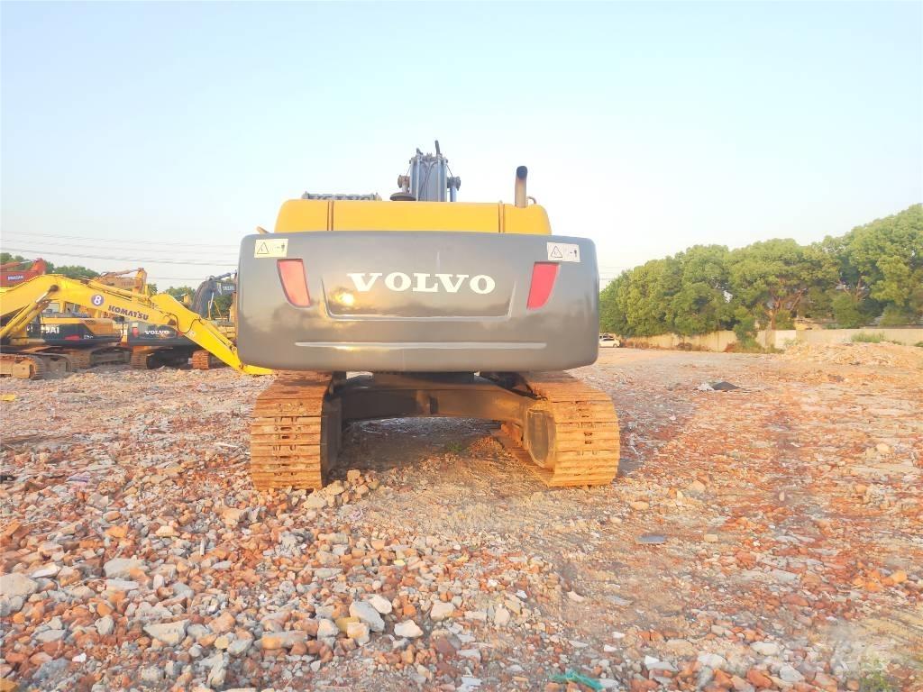 Volvo EC 360 B LC Excavatoare pe șenile
