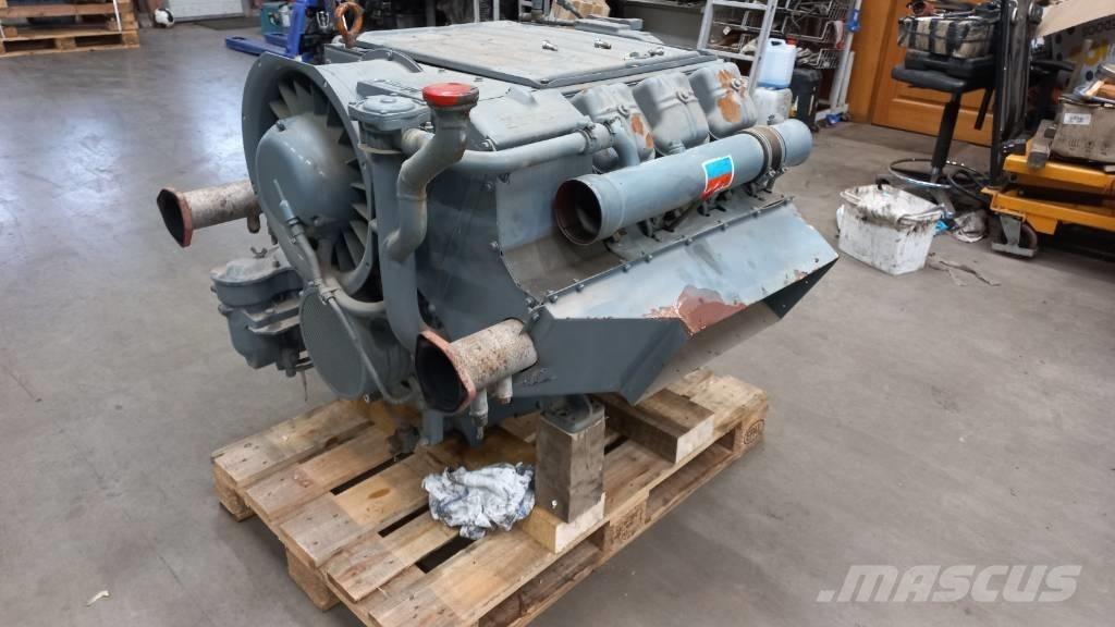 Deutz F6L413F Motoare