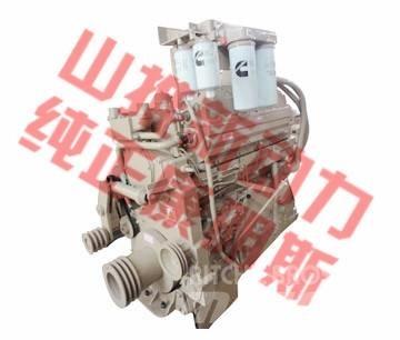 Cummins KT19-C450 Transport - Altele