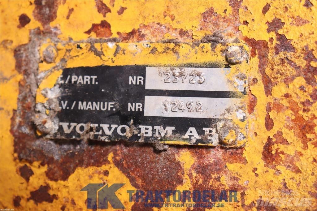 Volvo L 70 Framvagn Axe
