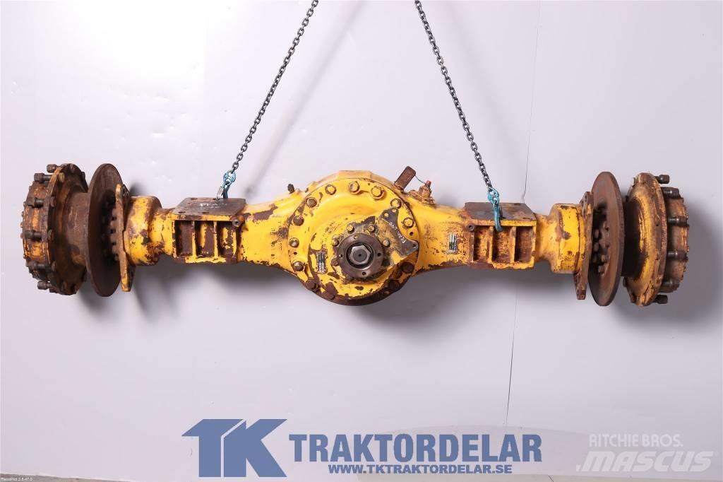 Volvo L 70 Framvagn Axe