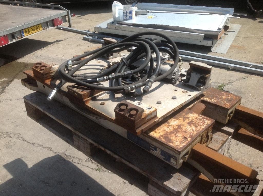 Cascade Klemme Utilaje construcții - Altele