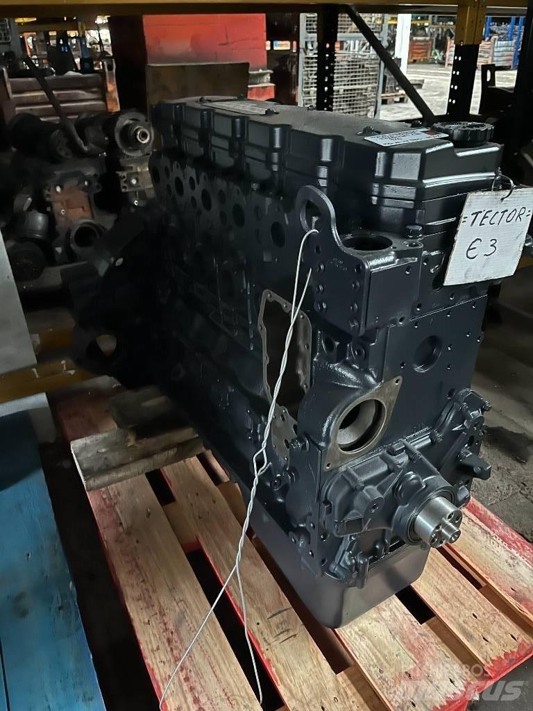 Iveco Tector Motoare