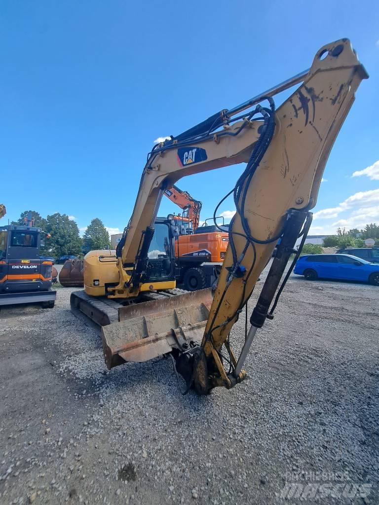 CAT 308 D Excavatoare 7t - 12t