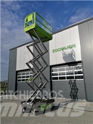 Zoomlion ZS0812DC-Li Platforme foarfeca