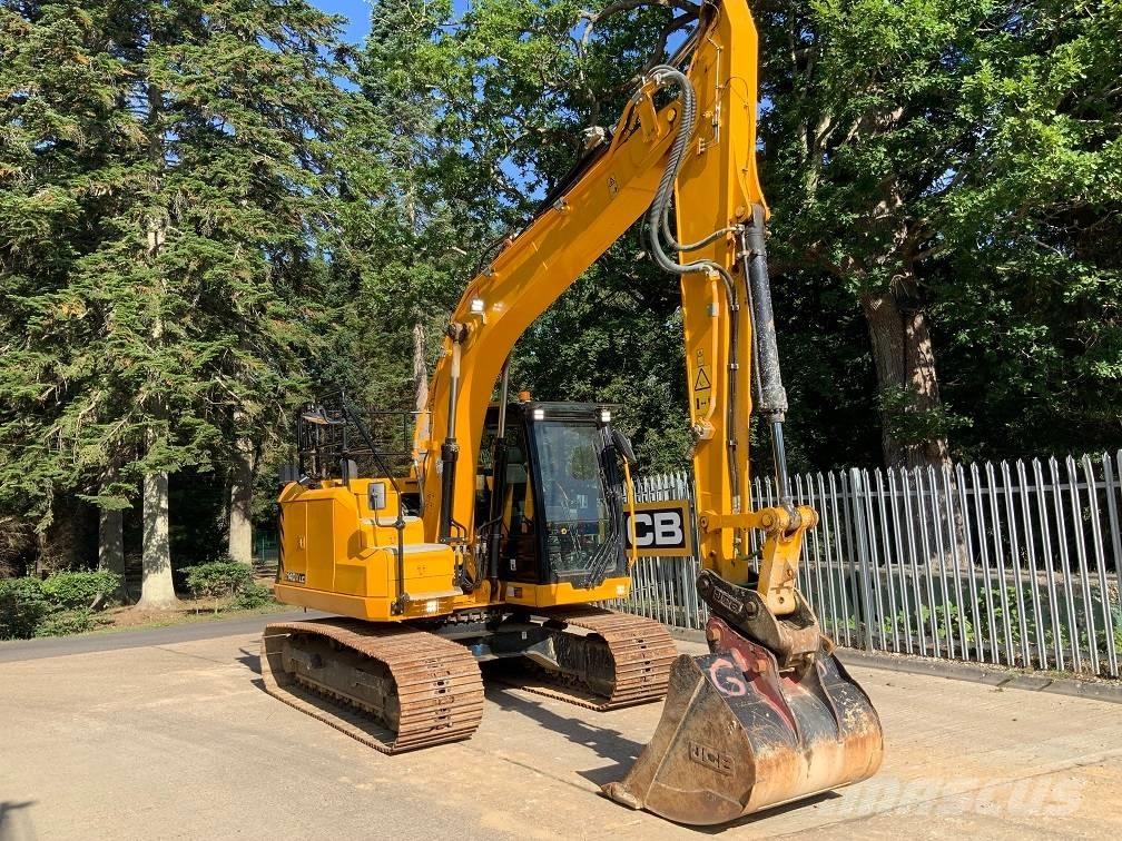JCB 140 X LC Excavatoare pe șenile
