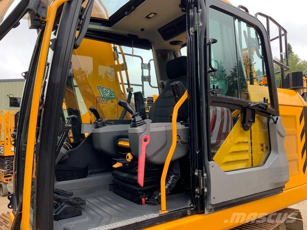 JCB 140 X LC Excavatoare pe șenile
