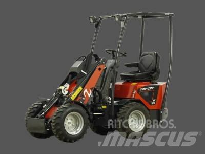 Norcar 755 XC Mini incarcatoare