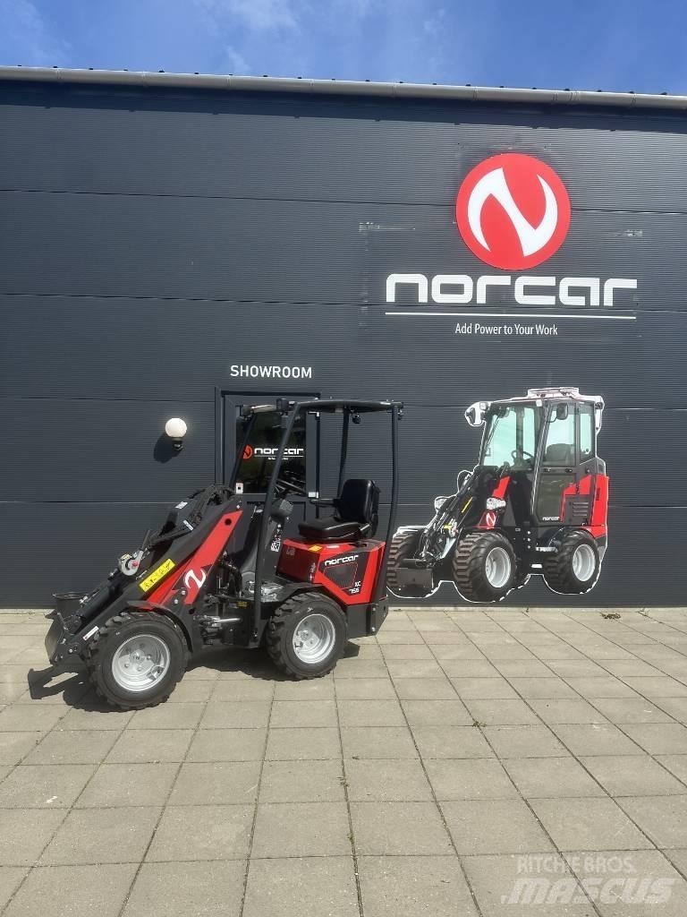 Norcar 755 XC Mini incarcatoare