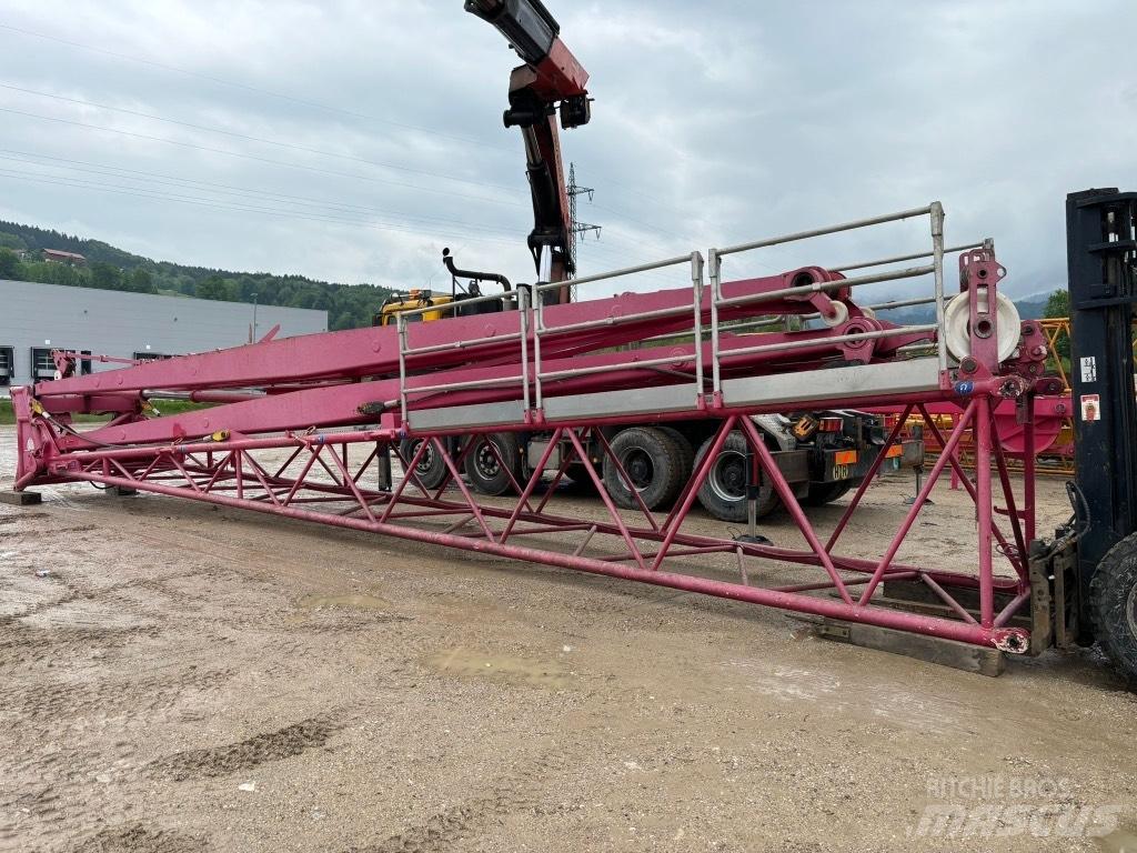 Terex AC 350 Alte componente