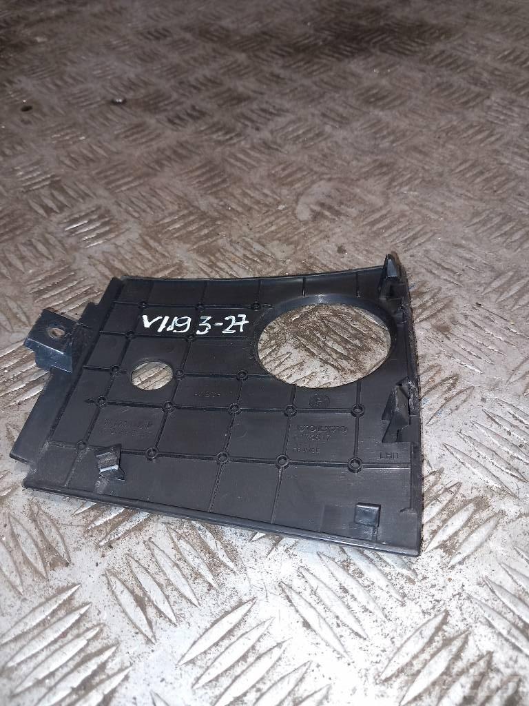 Volvo FH 12     3175617 Cabine si interior