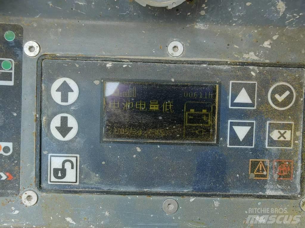 Haulotte OPTIMUM 8 Platforme foarfeca