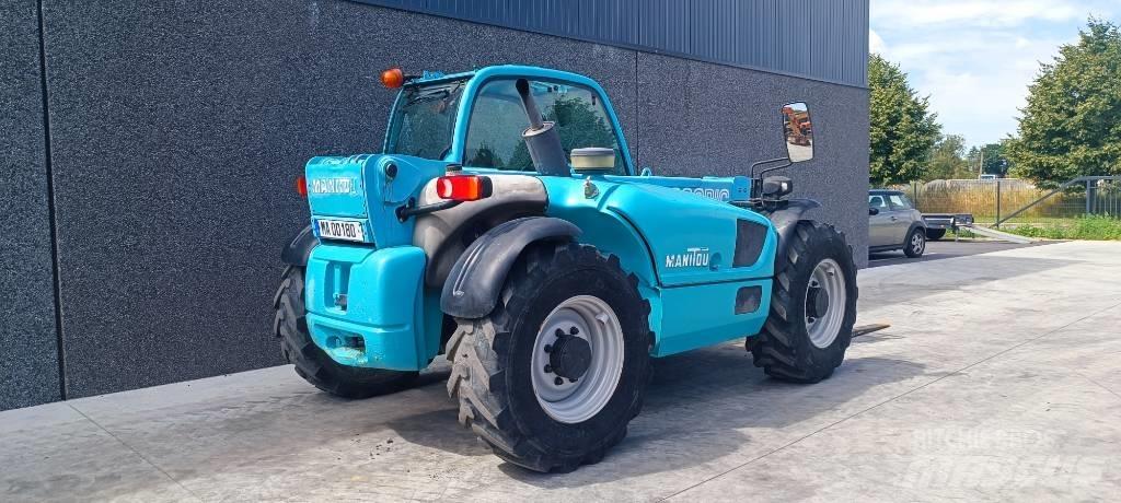 Manitou MT 732 Stivuitoare telescopice