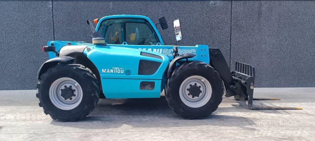 Manitou MT 732 Stivuitoare telescopice