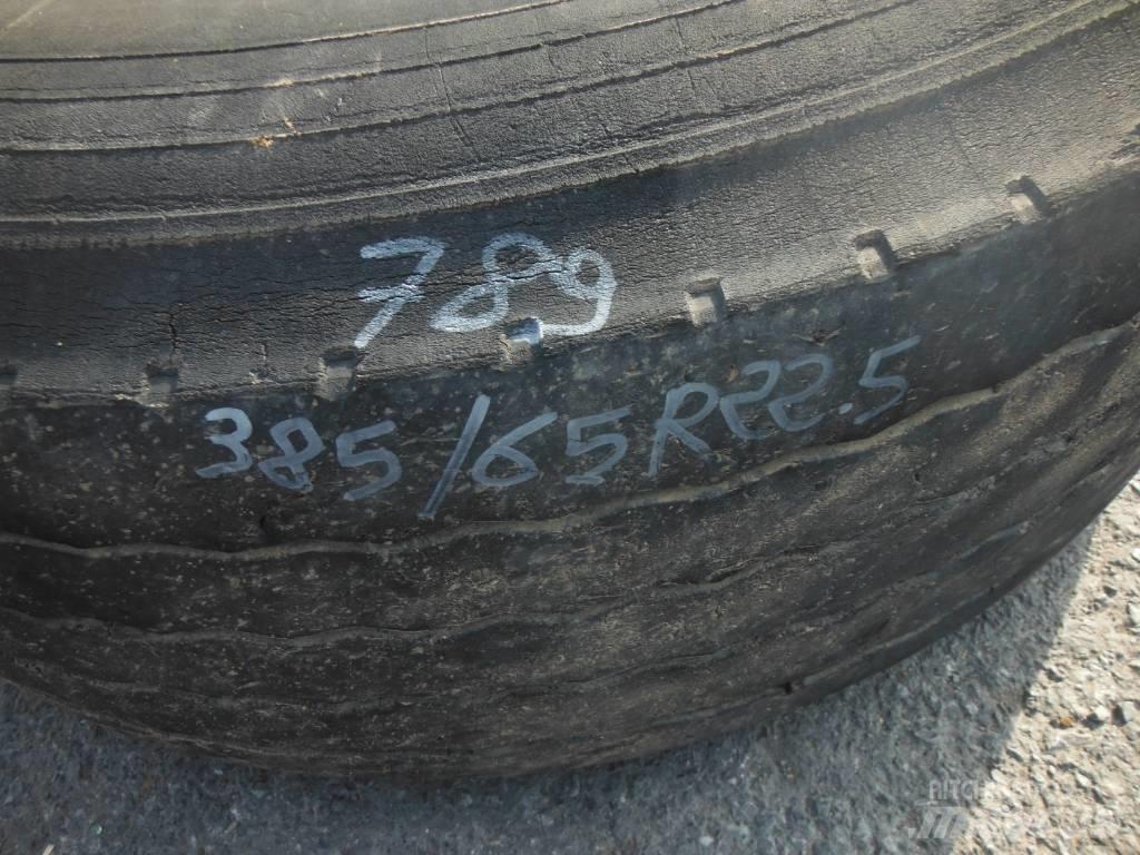 Michelin 385/65R22.5 Roti